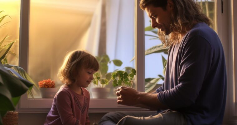 Waarom balans tussen ouderschap en persoonlijke groei essentieel is