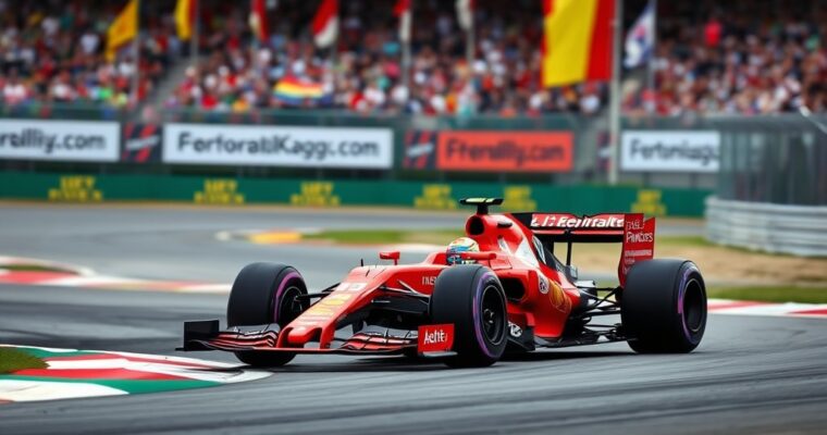 Hoe sprintraces de spanning en strategie in f1 verhogen